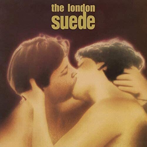 The London Suede: London Suede [180-Gram Black Vinyl] [ Vinyl ]