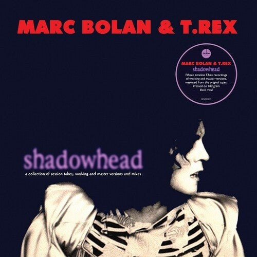 Bolan, Marc / T.Rex: Shadowhead [180-Gram Black Vinyl] [ Vinyl ]