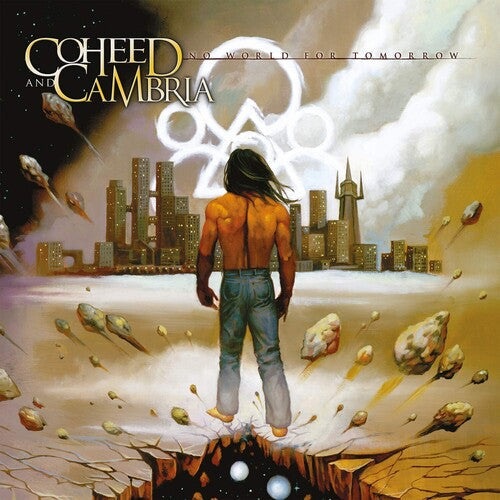 Coheed & Cambria: No World For Tomorrow [180-Gram Black Vinyl] [ Vinyl ]