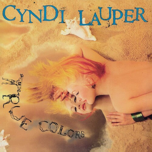 Cyndi Lauper: True Colors [180-Gram Black Vinyl] [ Vinyl ]