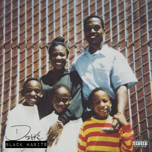 D Smoke: Black Habits [ Vinyl ]