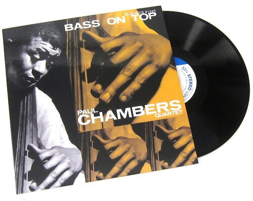Paul Chambers: Bass On Top [ Vinyl ]