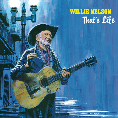 Willie Nelson: That's Life [ Vinyl ]