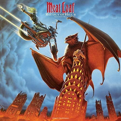 Meat Loaf: Bat Out of Hell II: Back Into Hell [ Vinyl ]