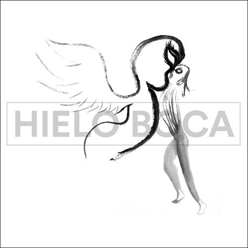 Decha: Hielo Boca  / Vinyl Record