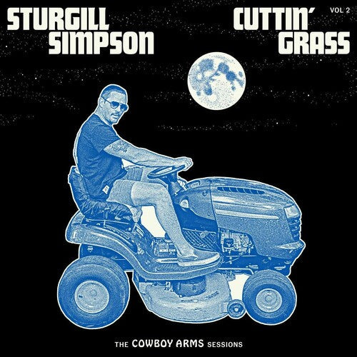 Sturgill Simpson: Cuttin' Grass - Vol. 2 (cowboy Arms Sessions) [ Vinyl ]