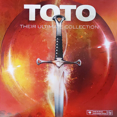 Toto: Their Ultimate Collection [ Vinyl ]