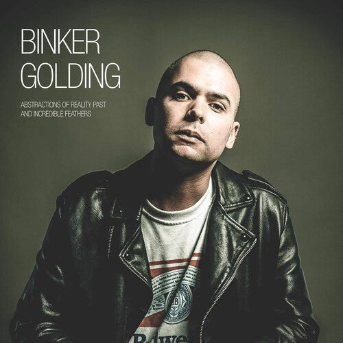 Binker Golding: Abstractions Of Reality Past And Incredible [ Vinyl ]
