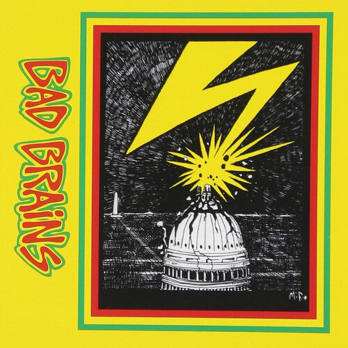 Bad Brains: Bad Brains [ Vinyl ]