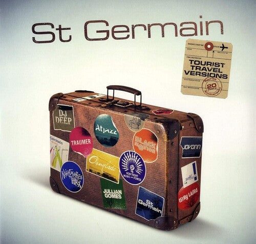 St Germain: Tourist (Tourist 20th Anniversary Travel Versions) [ Vinyl ]