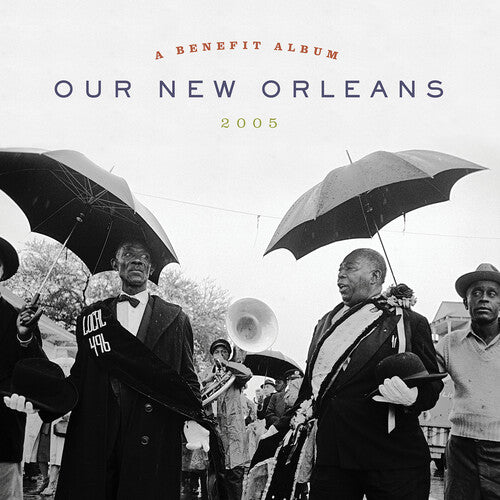 Various Artists: Our New Orleans [ Vinyl ]