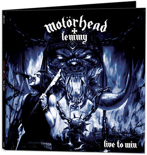 Motörhead: Live To Win [ Vinyl ]