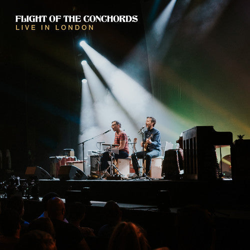 Flight of the Conchords: Live In London [ Vinyl ]