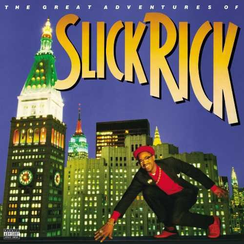 Slick Rick: The Great Adventures Of Slick Rick [ Vinyl ]