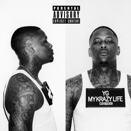 YG: My Krazy Life [ Vinyl ]