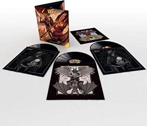 Dio: Evil Or Divine: Live In New York City [ Vinyl ]