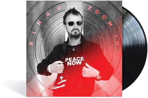 Ringo Starr: Zoom In [ Vinyl ]