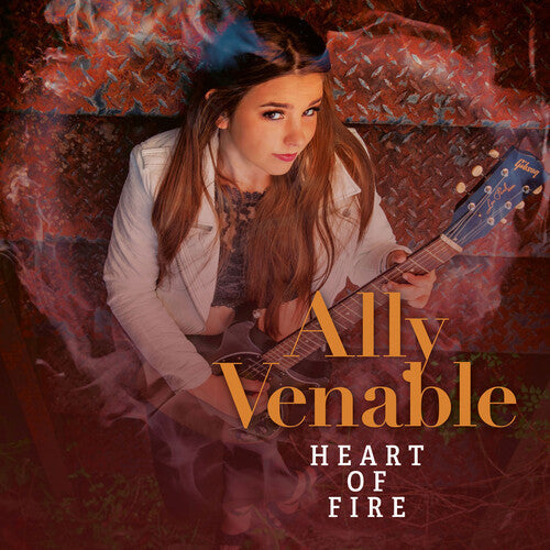 Ally Venable: Heart Of Fire [ Vinyl ]