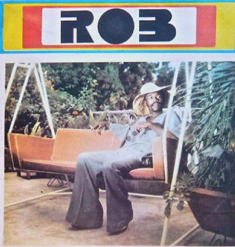 Rob: Rob [ Vinyl ]