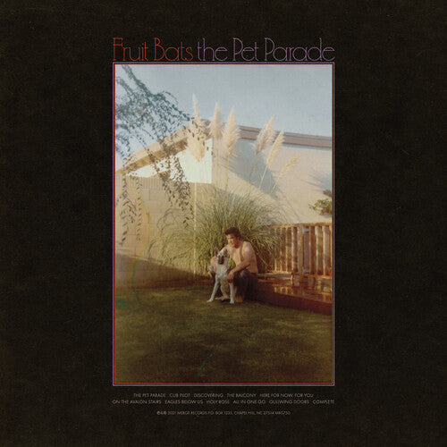 Fruit Bats: The Pet Parade [ Vinyl ]