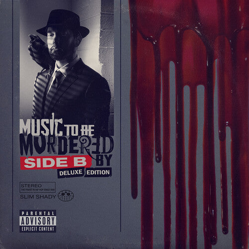 Eminem: Music To Be Murdered By - Side B [ Vinyl ]