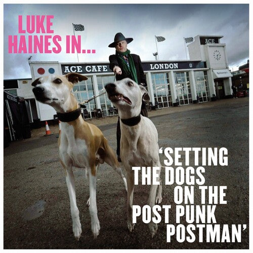 Luke Haines: Luke Haines In...Setting The Dogs On The Post Punk Postman [ Vinyl ]