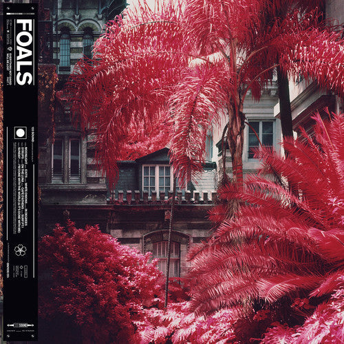 Foals: Everything Not Saved Will Be Lost (part 1) [ Vinyl ]