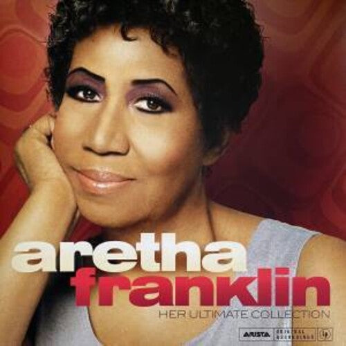 Aretha Franklin: Her Ultimate Collection [ Vinyl ]