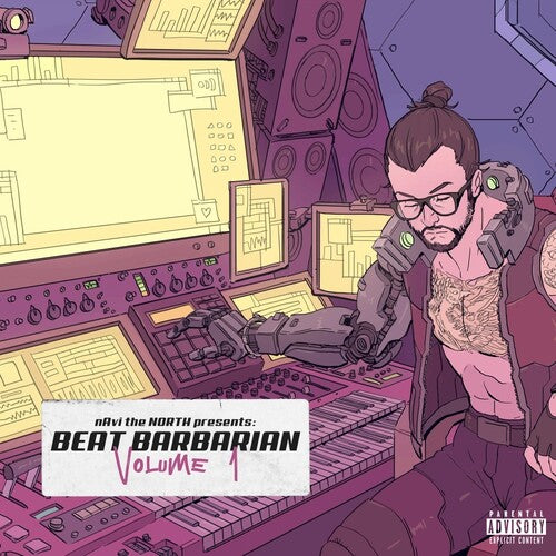 Navi the North: Beat Barbarian Vol. 1 [ Vinyl ]