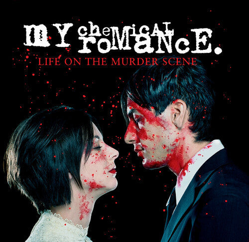 My Chemical Romance: Life On The Murder Scene [ Vinyl ]