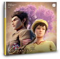 Ys Net: Shenmue III - The Definitive Soundtrack Vol. 1: Bailu Village (Multicolor Vinyl) - VINYL