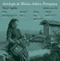 Various Artists: Antologia Musica Portuguesa 2: Regioes - VINYL