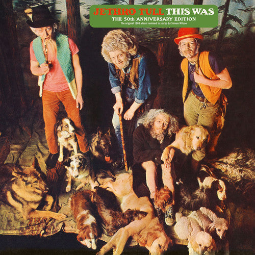 Jethro Tull: This Was [ Vinyl ]