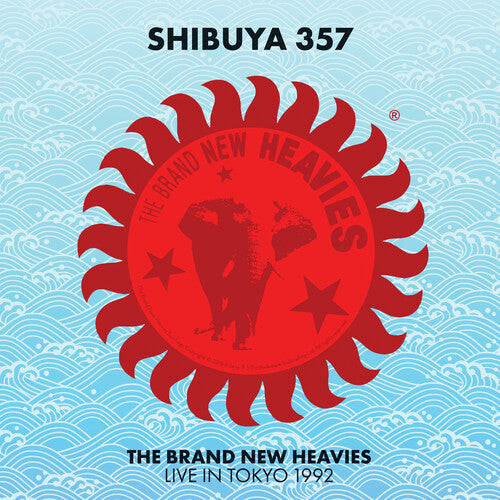The Brand New Heavies: Shibuya 357: Live In Tokyo 1992 [ Vinyl ]