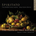 Corbett / Hendrick / Spiritato: Taste of This Nation - Compact Disc