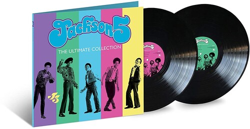 The Jackson 5: The Ultimate Collection [ Vinyl ]