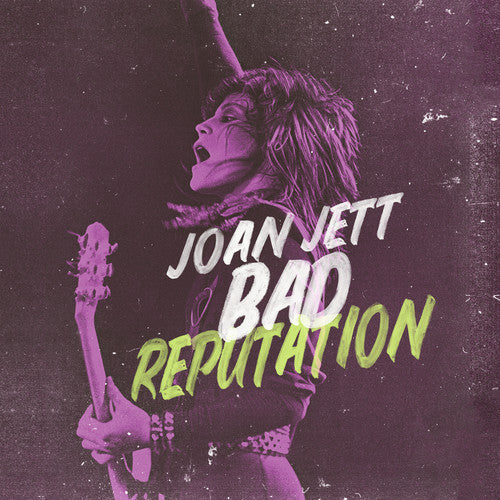 Joan Jett: Bad Reputation: Music From The Original Motion Picture [ Vinyl ]