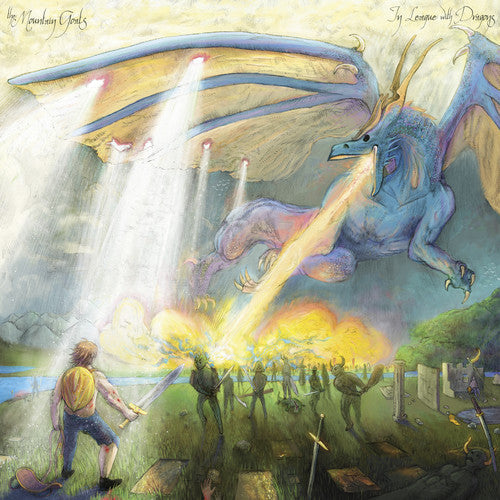 The Mountain Goats: In League With Dragons [ Vinyl ]
