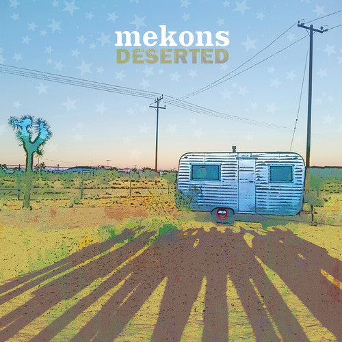 The Mekons: Deserted [ Vinyl ]