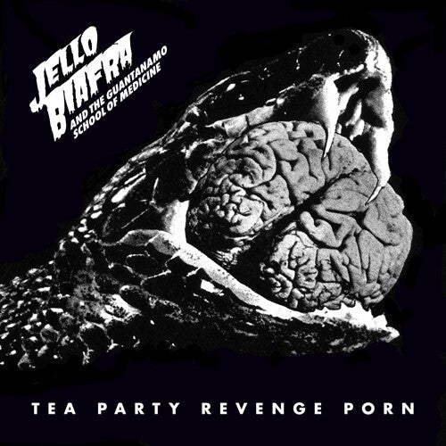 Biafra, Jello / Guantanamo School of Medicine: Tea Party Revenge Porn [ Vinyl ]