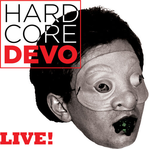 Devo: Hardcore Devo Live [ Vinyl ]
