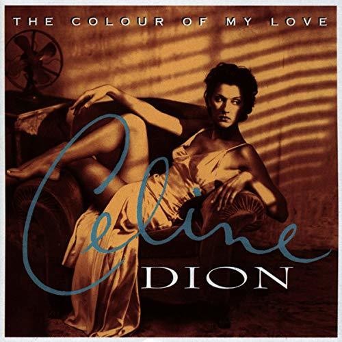 Celine Dion: Colour Of My Love [ Vinyl ]