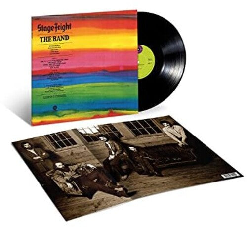 The Band: Stage Fright - 50th Anniversary [ Vinyl ]