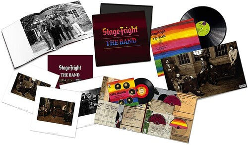 The Band: Stage Fright - 50th Anniversary [ Vinyl ]