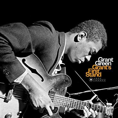 Grant Green: Grant's First Stand [ Vinyl ]