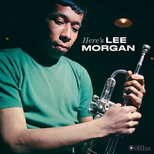 Lee Morgan: Here's Lee Morgan [ Vinyl ]