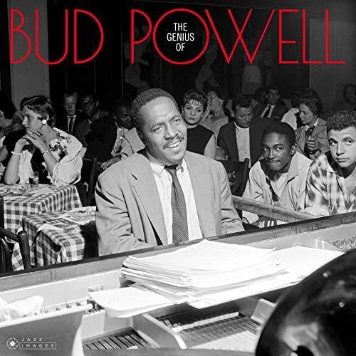 Bud Powell: Genius Of Bud Powell [ Vinyl ]
