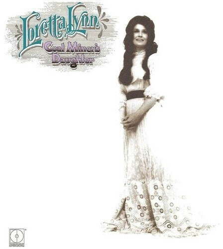 Loretta Lynn: Coal Miner's Daughter [ Vinyl ]