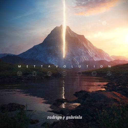 Rodrigo y Gabriela: Mettavolution [ Vinyl ]