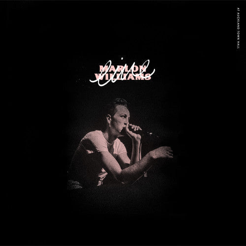 Marlon Williams: Live At Auckland Town Hall [ Vinyl ]